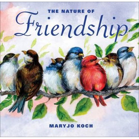 Pre-Owned The Nature of Friendship (Hardcover) 0740779524 9780740779527