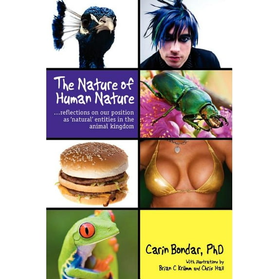 The Nature of Human Nature, (Paperback)
