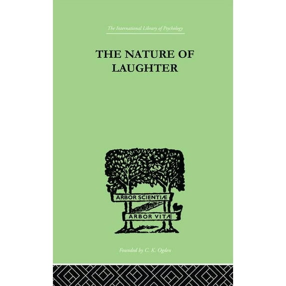 The Nature Of Laughter, (Paperback)
