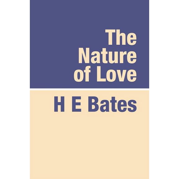 The Nature of Love Large Print, (Paperback)