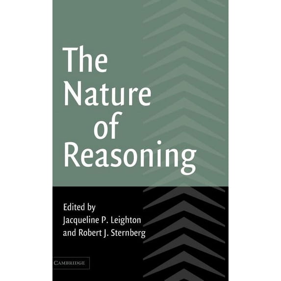 The Nature of Reasoning, (Hardcover)