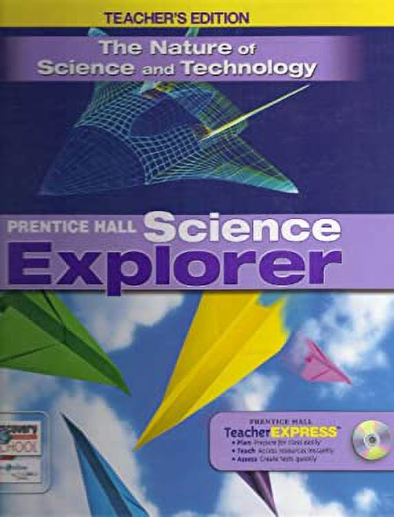 PreOwned The Nature of Science and Technology TEACHER'S EDITION