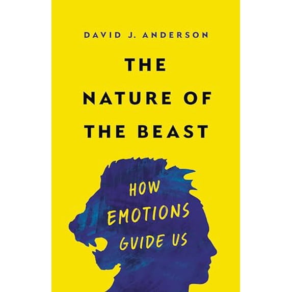 Pre-Owned The Nature of the Beast: How Emotions Guide Us (Hardcover) 1541674634 9781541674639