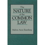 Pre-Owned The Nature of the Common Law, 9780674604810, 0674604814, Paperback, Reprint edition