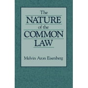Pre-Owned The Nature of the Common Law, 9780674604810, 0674604814, Paperback, Reprint edition