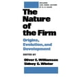 thumbnail image 1 of The Nature of the Firm: Origins, Evolution, and Development, (Paperback), 1 of 1