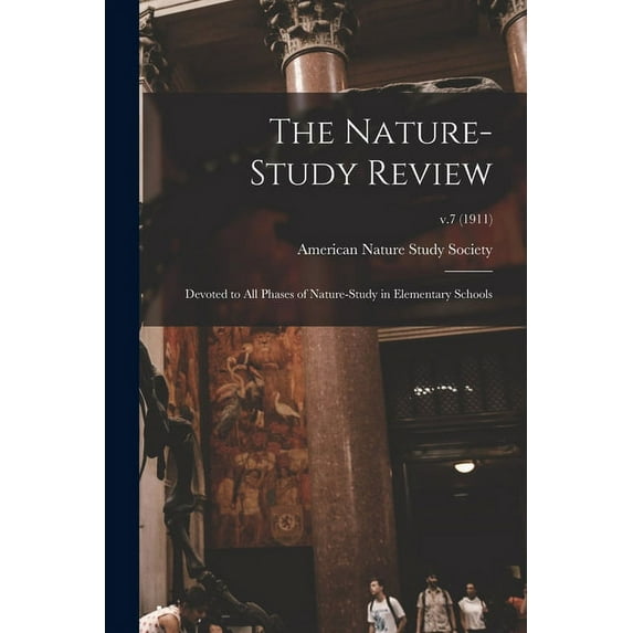 The Nature-study Review (Paperback)