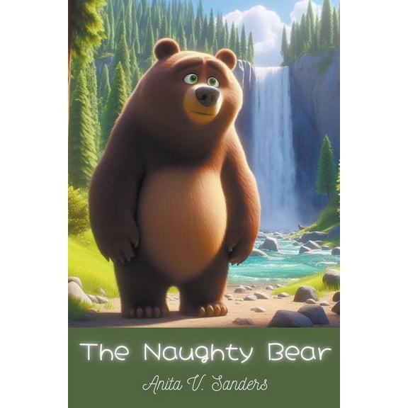 The Naughty Bear, (Paperback)