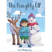 The Naughty Elf, Hardcover