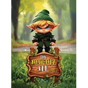 The Naughty Elf, Hardcover