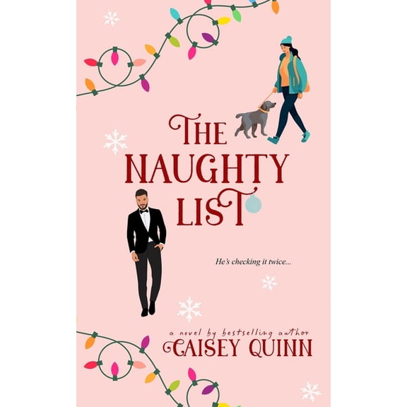 The Naughty List (Paperback)