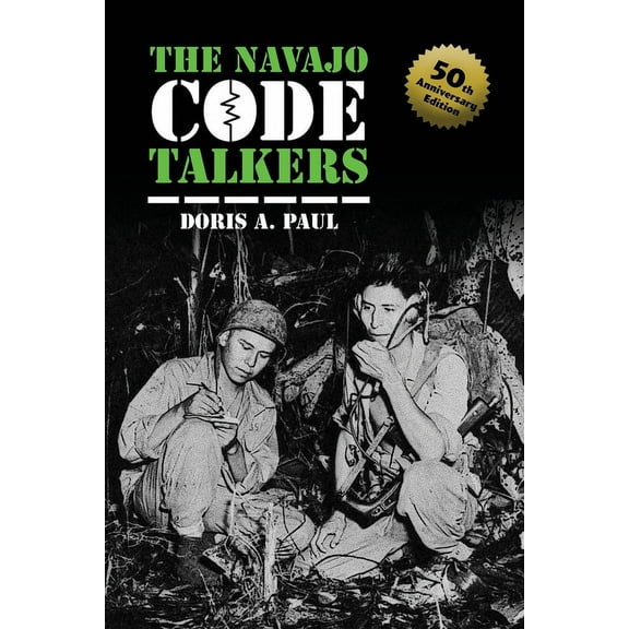The Navajo Code Talkers (Paperback)