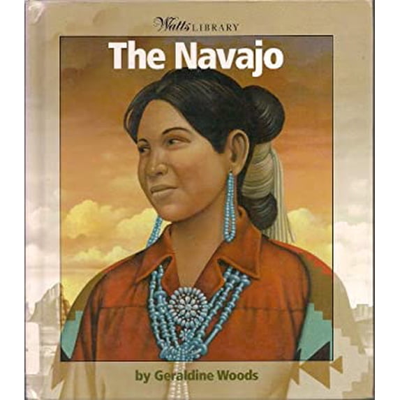 Pre-Owned The Navajo : Indians of the Americas 9780531139509
