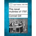 thumbnail image 1 of The Naval Mutinies of 1797. (Paperback), 1 of 1