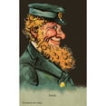 thumbnail image 1 of The Naval Officer Poster Print By Mary Evans Picture Librarypeter & Dawn Cope Collection (24 X 36), 1 of 3