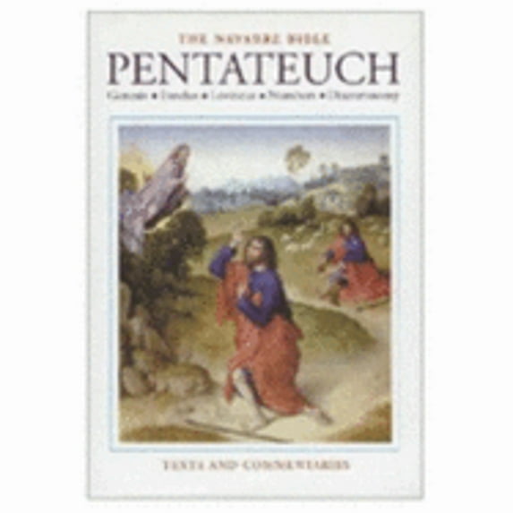 Pre-Owned The Navarre Bible: Pentateuch (The Navarre Bible: Old Testament) (Hardcover) 1889334219 9781889334219