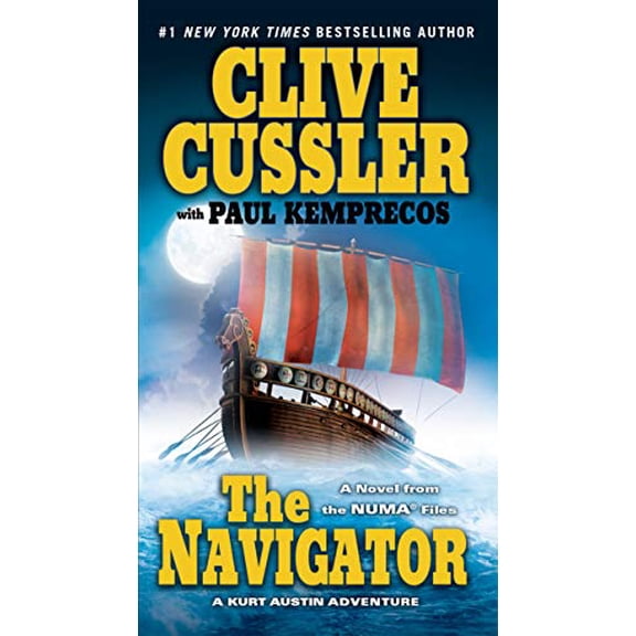 Pre-Owned The Navigator (Mass Market Paperback) 0425222365 9780425222362