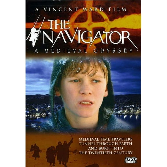 The Navigator: A Medieval Odyssey (DVD), Henstooth Video, Action & Adventure