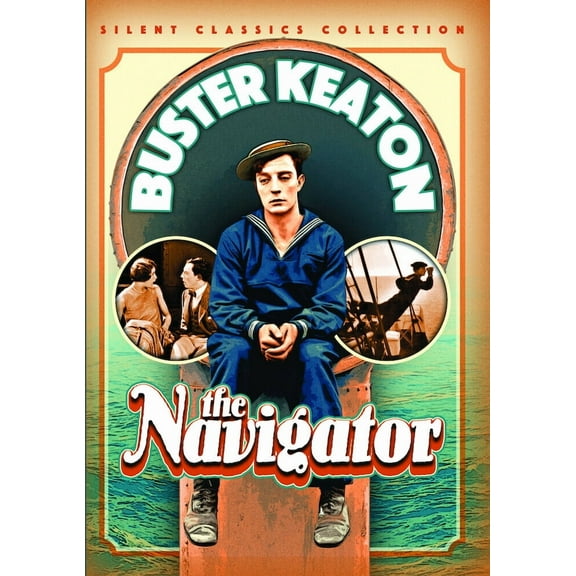 Alpha Video - The Navigator [DIGITAL VIDEO DISC]
