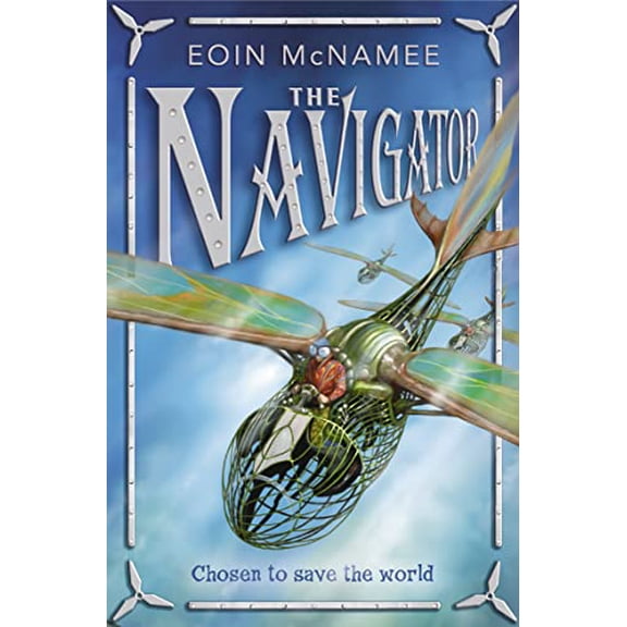 Pre-Owned The Navigator (Paperback) 0007209770 9780007209774