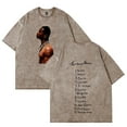 thumbnail image 1 of The Navy Album-Roddy Ricch T-Shirt Summer Crew Neck Short Sleeve T-Shirt Unisex Street Fashion Clothing Tops, 1 of 6