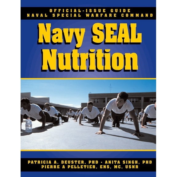 Pre-Owned The Navy SEAL Nutrition Guide (Paperback)
