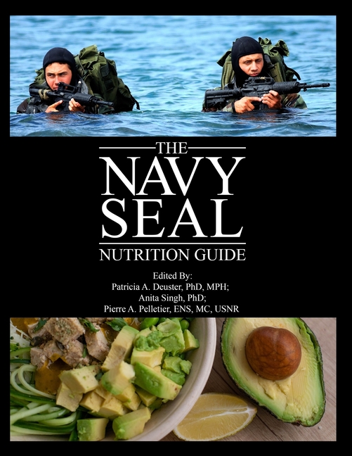 The Navy SEAL Nutrition Guide (Paperback) - image 1 of 1