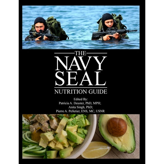 The Navy SEAL Nutrition Guide (Paperback)