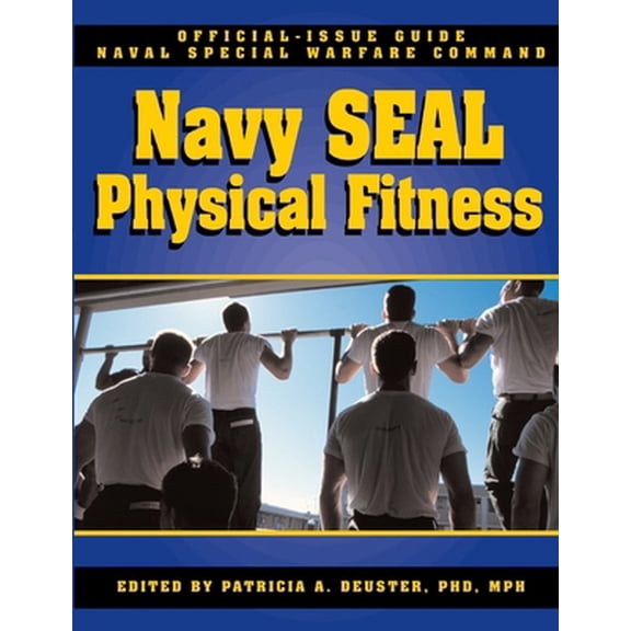 Pre-Owned The Navy Seal Physical Fitness Guide (Paperback) 1578261066 9781578261062