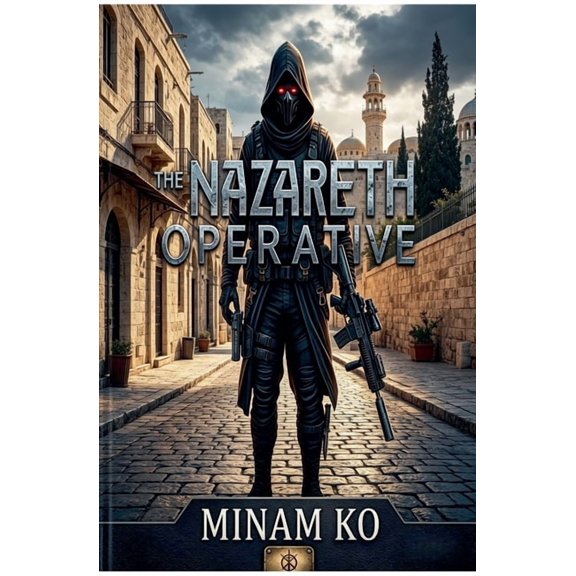 The Nazareth Operative, (Paperback)