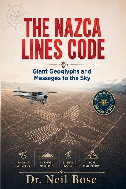 The Nazca Lines Code: Giant Geoglyphs and Messages to the Sky, (Paperback)