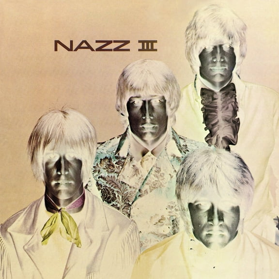 The Nazz - III - Vinyl (Limited Edition)