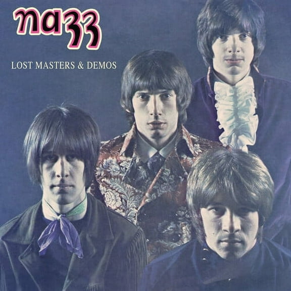 The Nazz - Lost Masters & Demos - Music & Performance - Vinyl