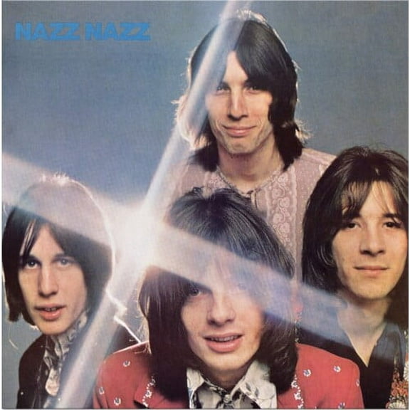 The Nazz - Nazz - Blue/red Splatter - Music & Performance - Vinyl