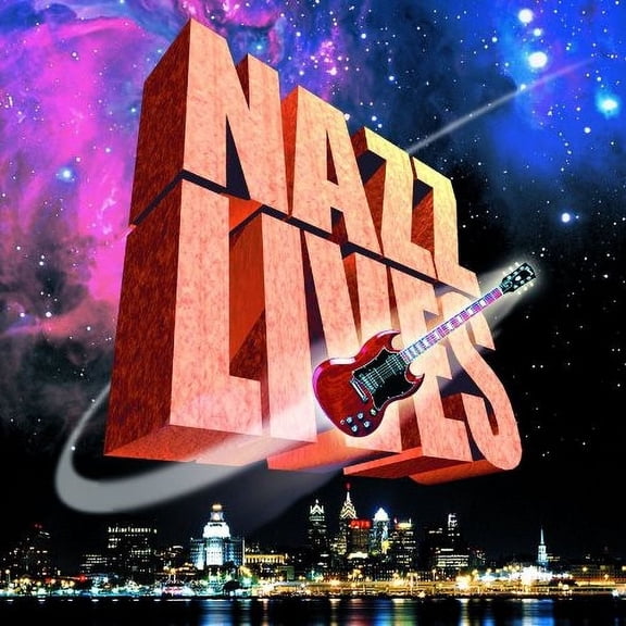 The Nazz - Nazz Lives - Rock - CD