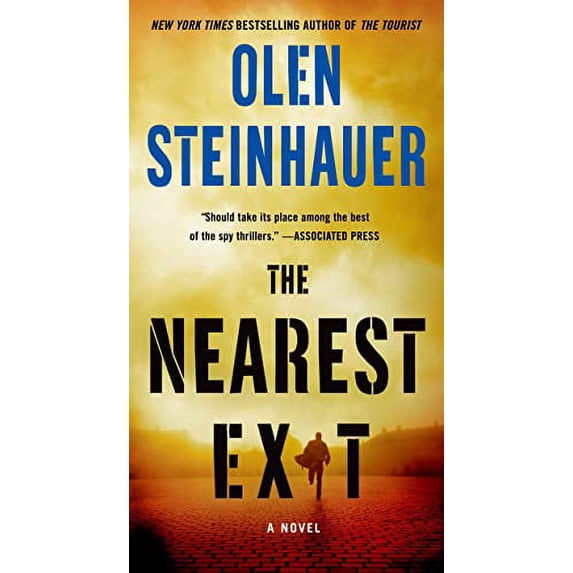 Pre-Owned The Nearest Exit (Unknown) 1250025427 9781250025425