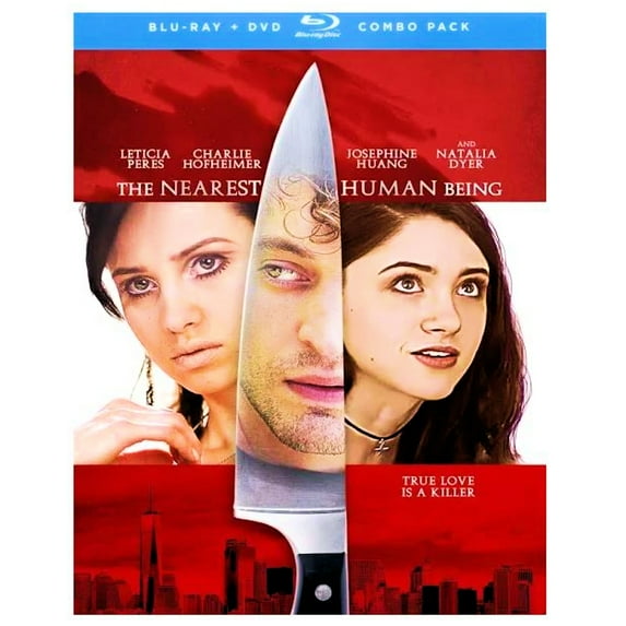 The Nearest Human Being (2-disc Blu-ray + DVD)