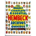 thumbnail image 1 of The Nearly Complete Essential Hembeck Archives Omnibus, 1 of 3