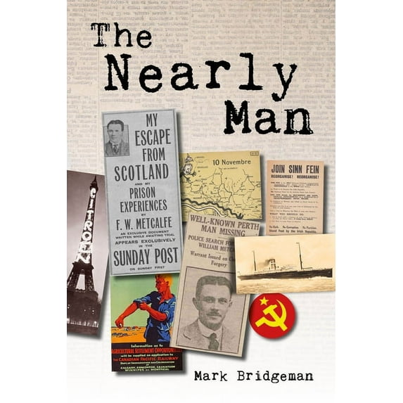The Nearly Man (Paperback)