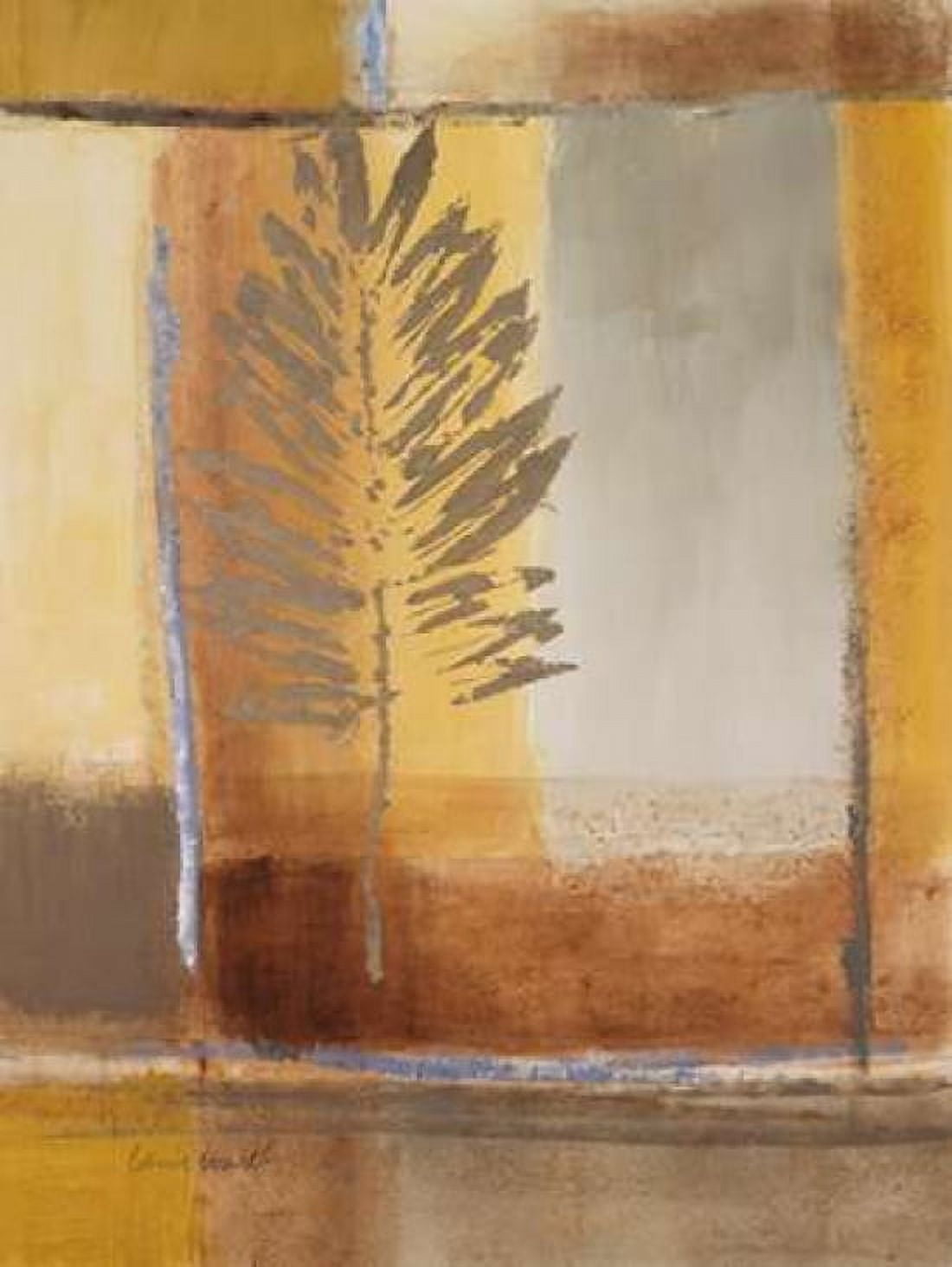 The Nearness of Autumn II Canvas Art - Lanie Loreth (18 x 24)