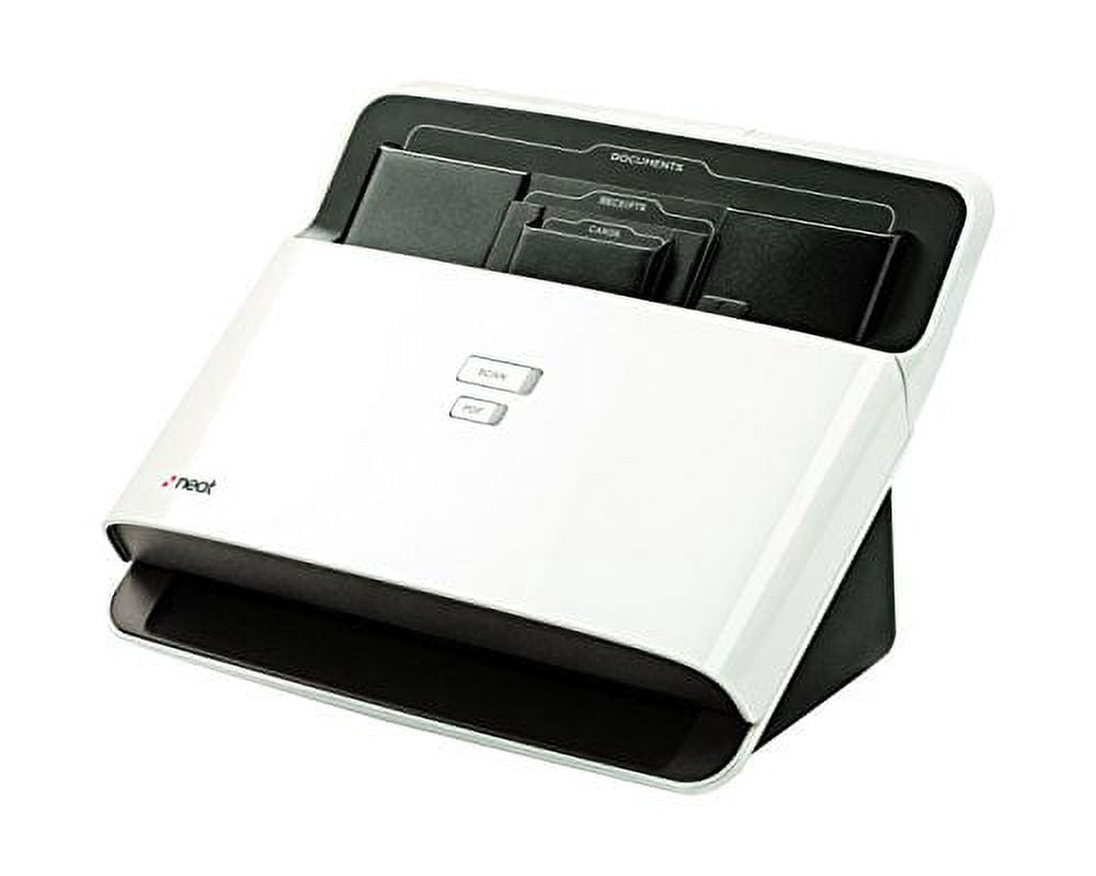 The Neat Company NeatDesk Desktop Scanner and Digital Filing System ...
