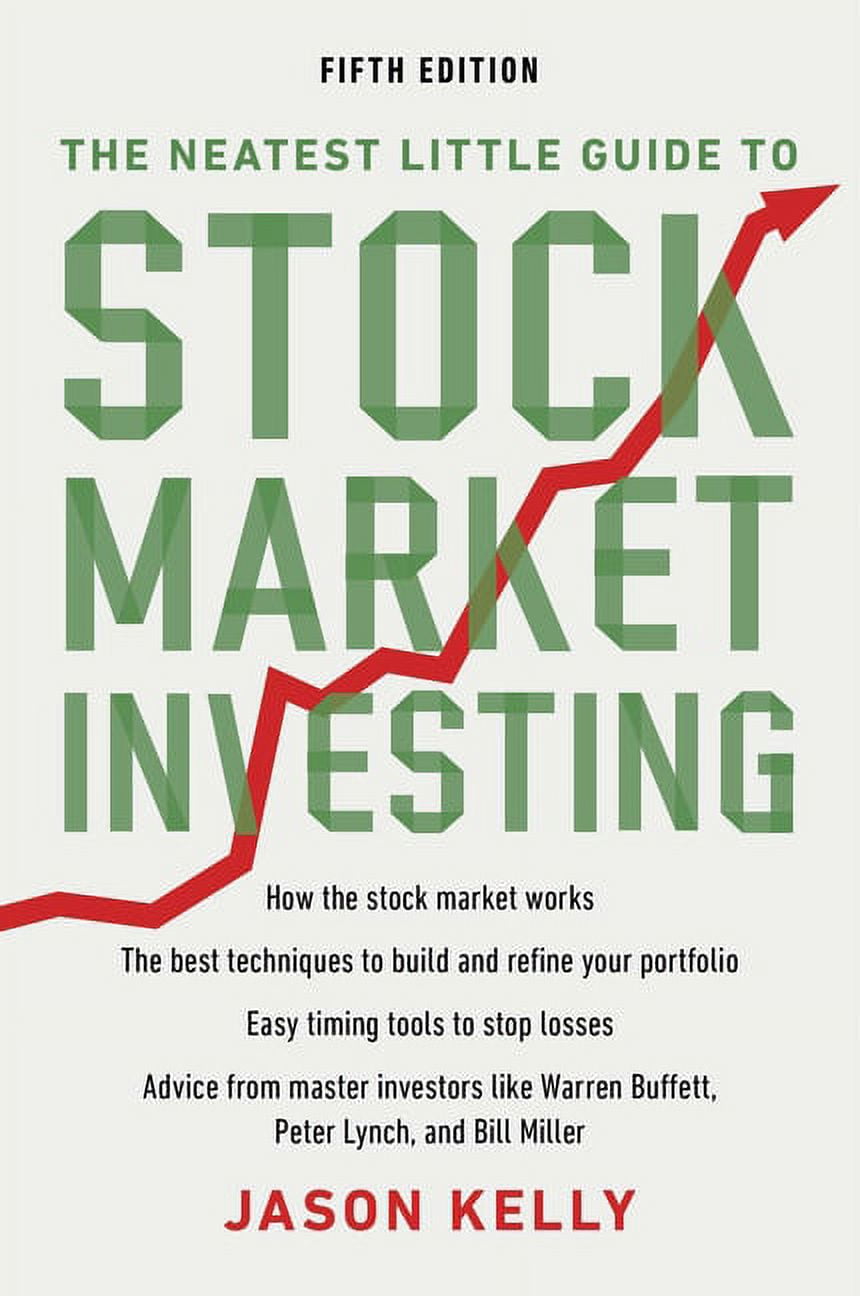 The Neatest Little Guide to Stock Market Investing : Fifth Edition ...