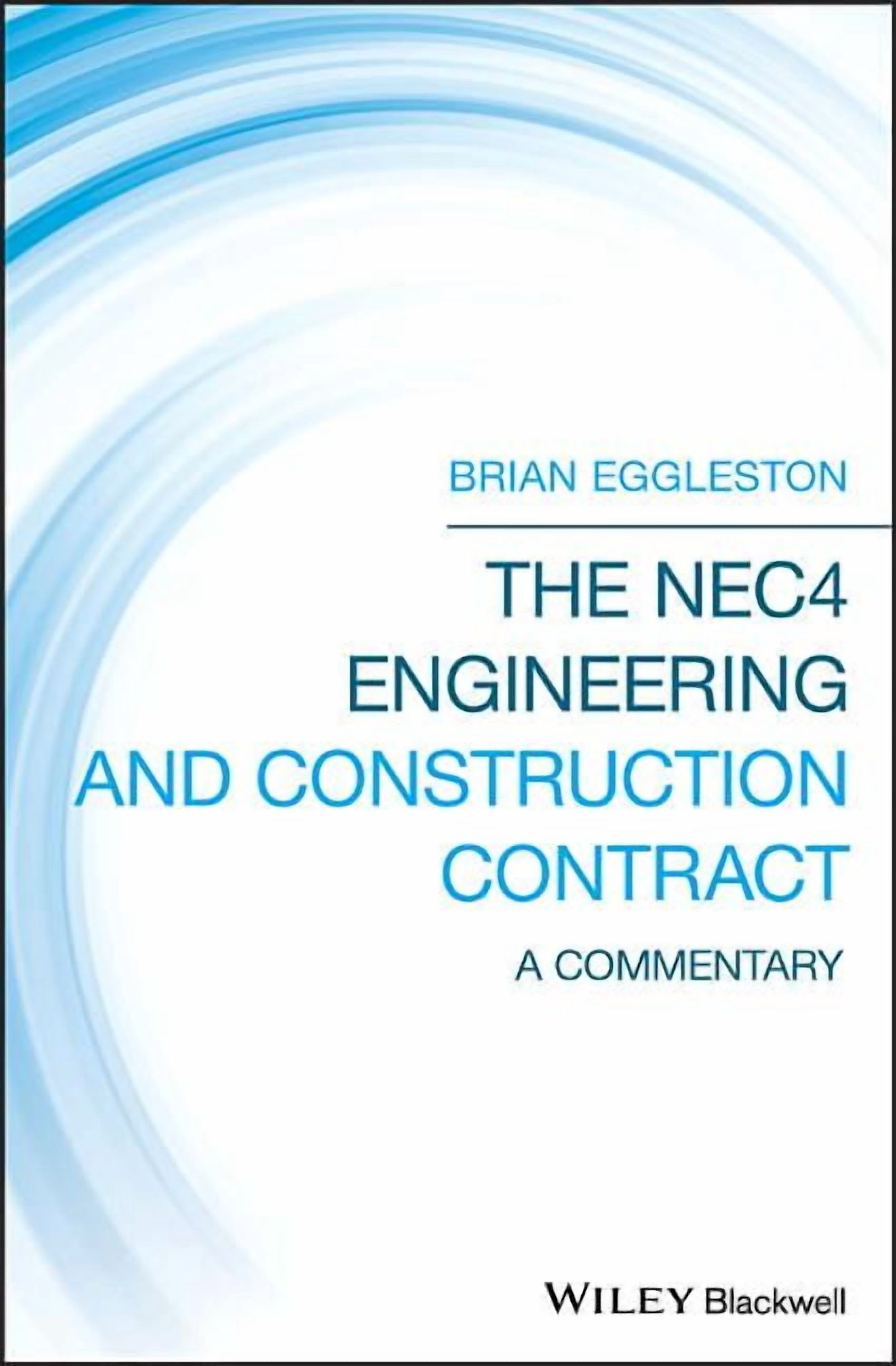 The Nec4 Engineering and Construction Contract (Hardcover) - Walmart.com