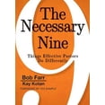 thumbnail image 1 of The Necessary Nine: Things Effective Pastors Do Differently, (Paperback), 1 of 2