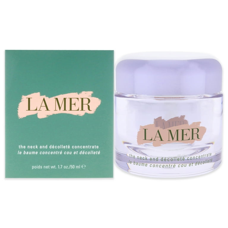 La Mer high quality the neck and decollete concentrate 1.7