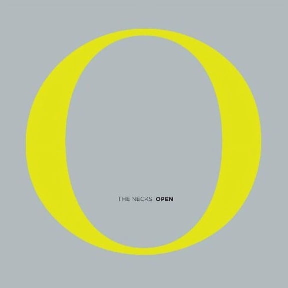 The Necks - Open - Music & Performance - CD