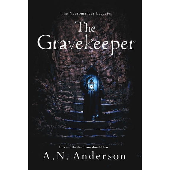 The Necromancer Legacies The Gravekeeper, Book 1, (Paperback)