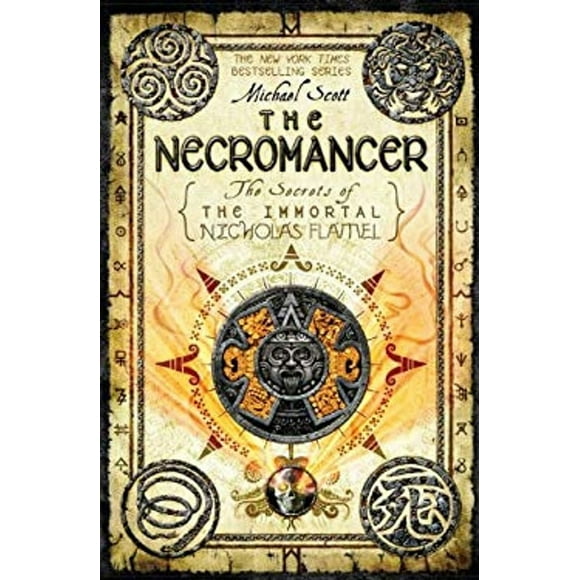 Pre-Owned The Necromancer (Library Binding) 9780385905169