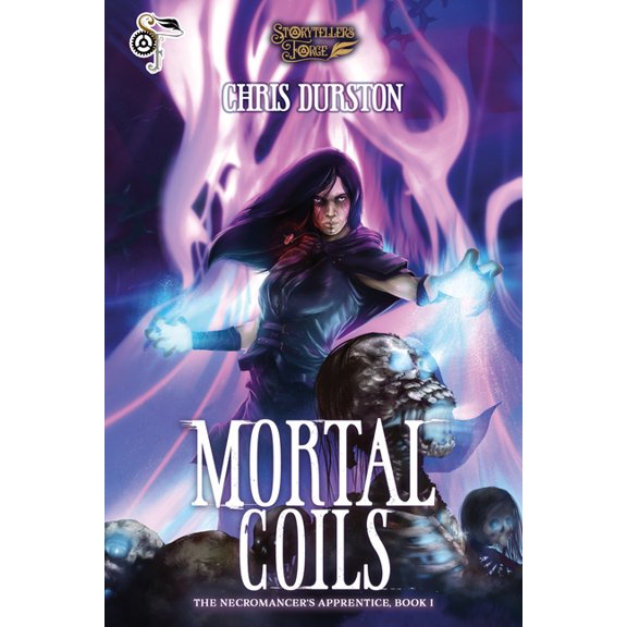 The Necromancer's Apprentice Mortal Coils, (Hardcover)