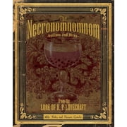 The Necronomnomnom Recipes and Rites from the Lore of H. P. Lovecraft Hardcover